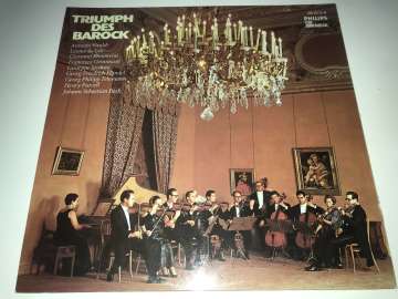 Triumph Des Barock 2 LP