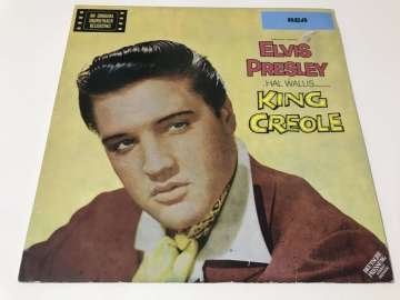 Elvis Presley ‎– King Creole