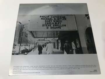 Michael Mantler – More Movies