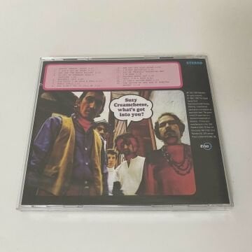 Frank Zappa / The Mothers Of Invention – Freak Out!