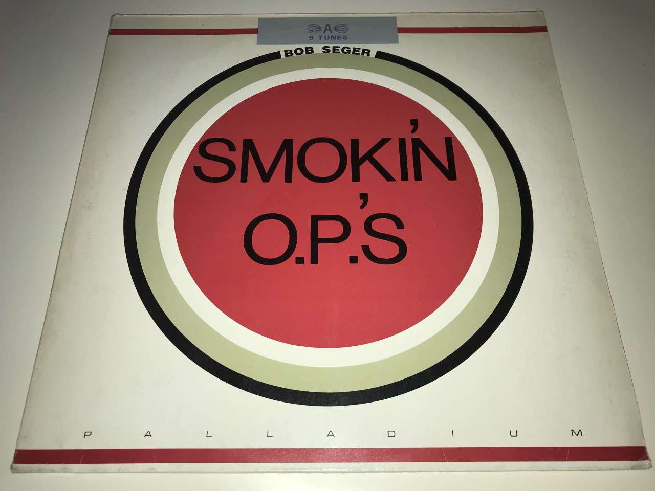 Bob Seger – Smokin' O.P.'S