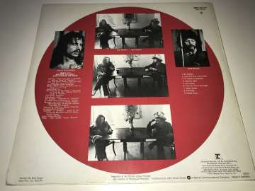 Bob Seger – Smokin' O.P.'S