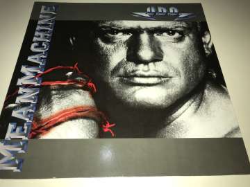 U.D.O. ‎– Mean Machine