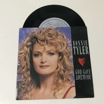 Bonnie Tyler – God Gave Love To You