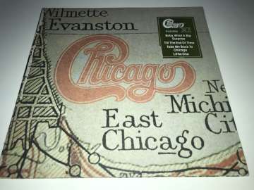 Chicago ‎– Chicago XI