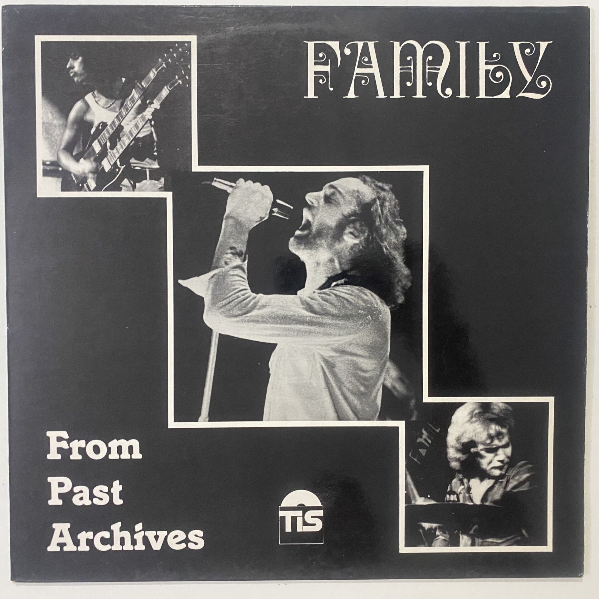 Family – From Past Archives