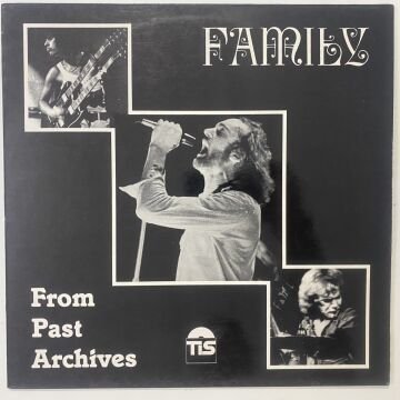 Family – From Past Archives
