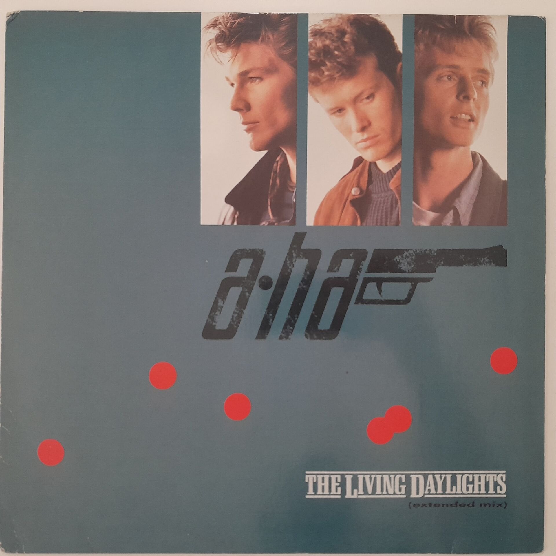 A-ha – The Living Daylights (Extended Mix)