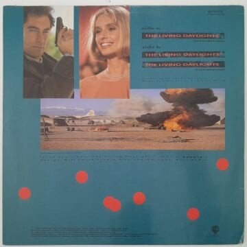 A-ha – The Living Daylights (Extended Mix)