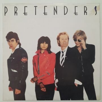 Pretenders ‎– Pretenders