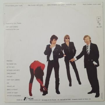 Pretenders ‎– Pretenders