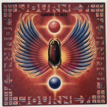 Journey ‎– Greatest Hits