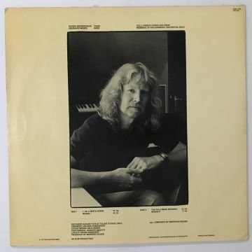 Eberhard Weber – The Following Morning