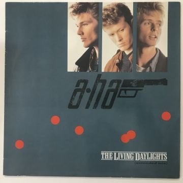 A-ha – The Living Daylights (Extended Mix)