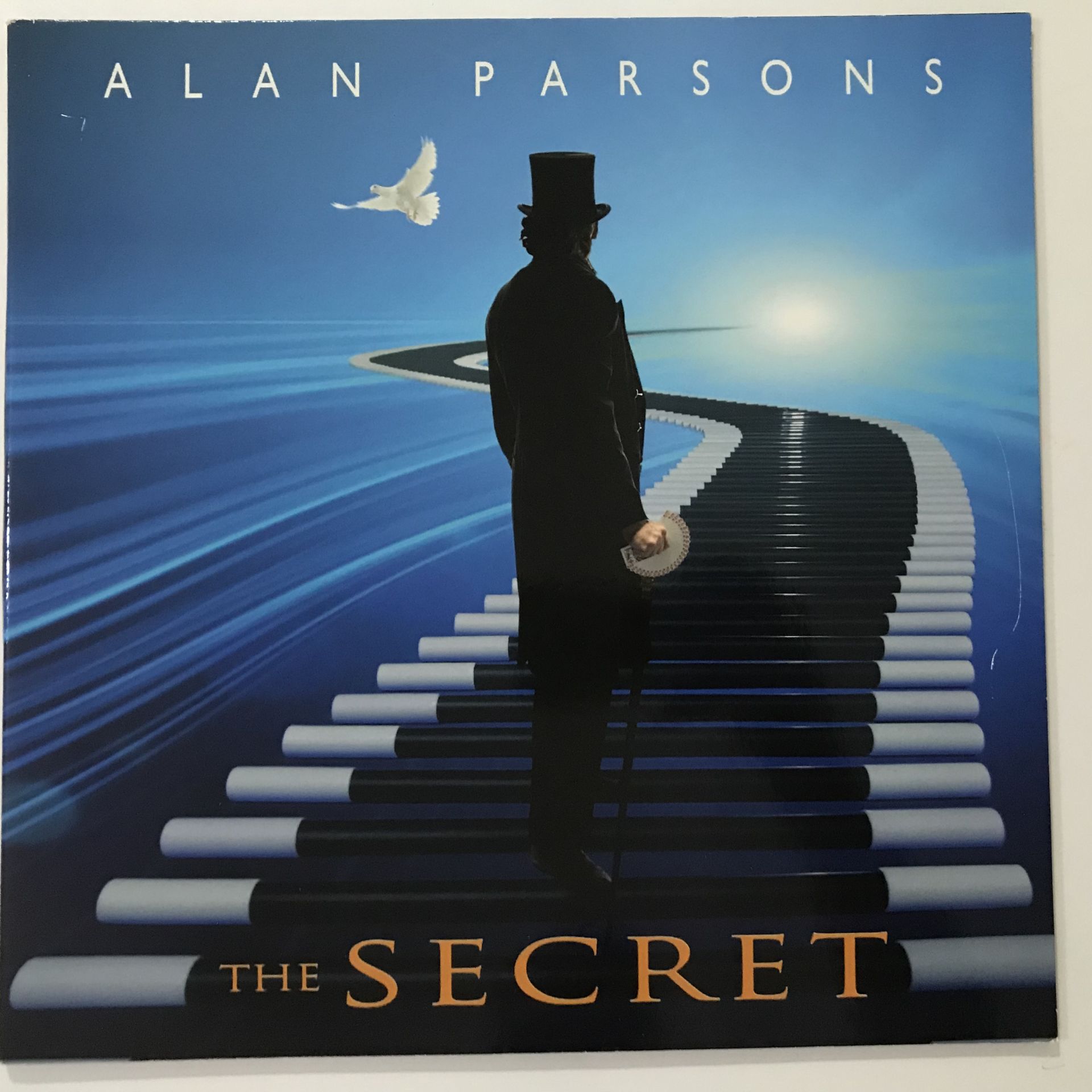 Alan Parsons – The Secret