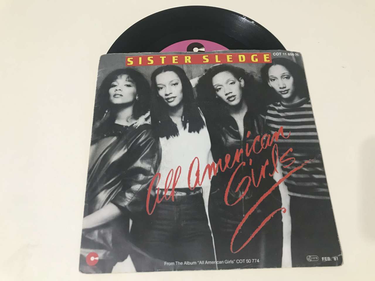 Sister Sledge – All American Girls