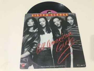 Sister Sledge – All American Girls