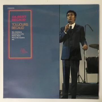 Gilbert Becaud – Toujours Becaud