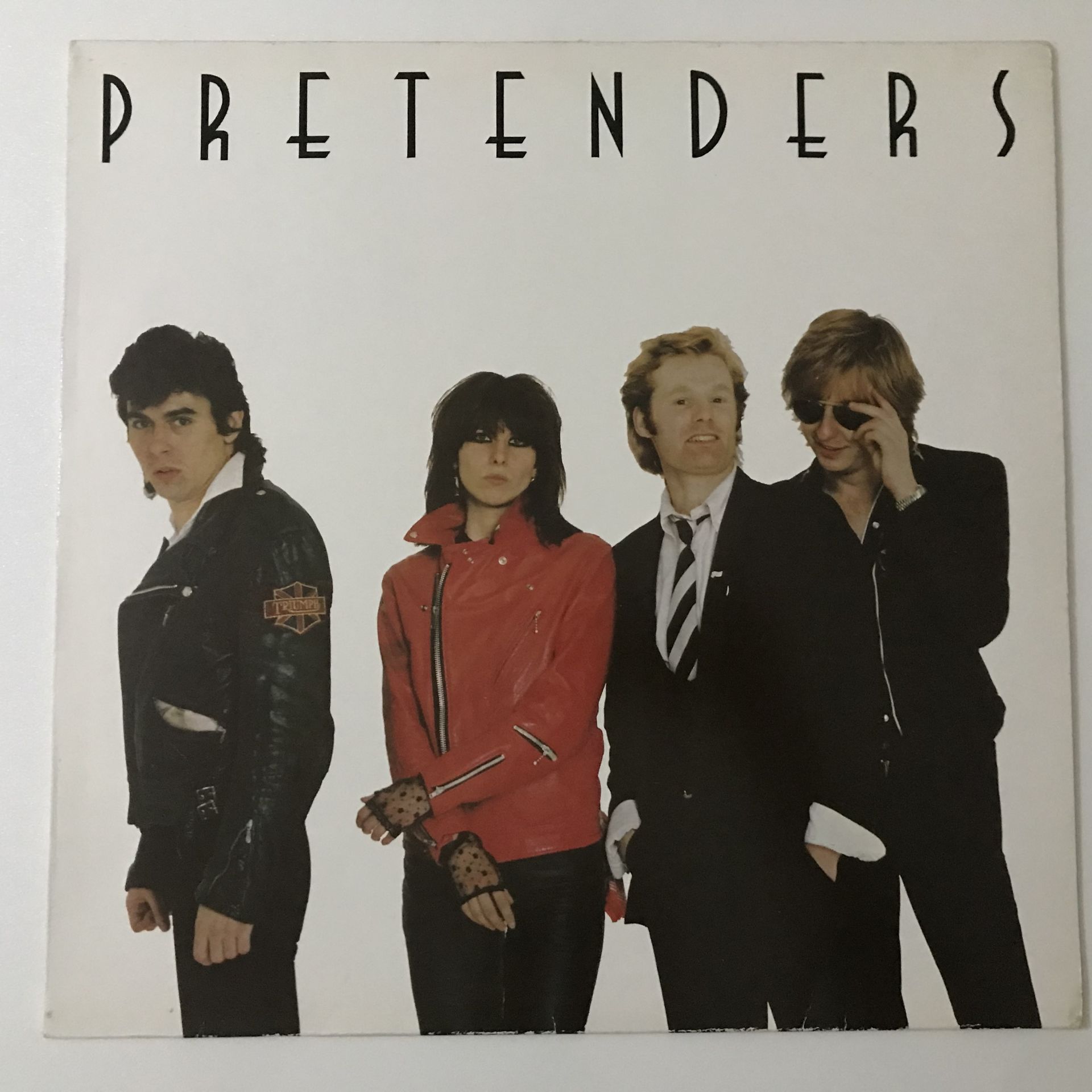 Pretenders ‎– Pretenders