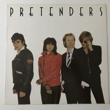 Pretenders ‎– Pretenders