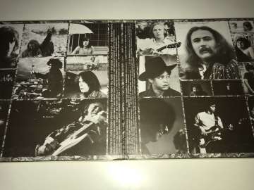 Crosby, Stills, Nash & Young ‎– Déjà Vu