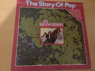 The Grass Roots ‎– The Story of Pop
