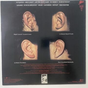 The Stranglers – Aural Sculpture