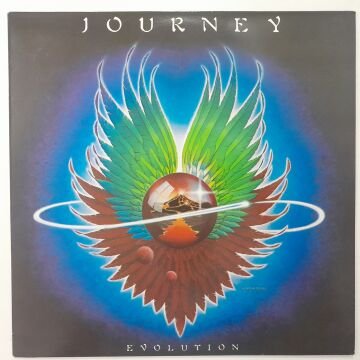 Journey ‎– Evolution