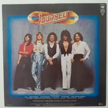 Journey ‎– Evolution