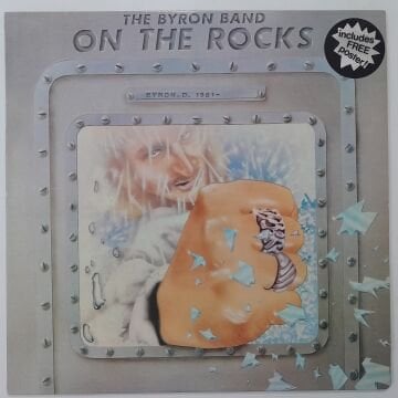 The Byron Band – On The Rocks (Posterli)