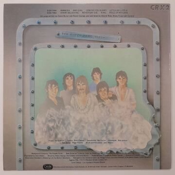 The Byron Band – On The Rocks (Posterli)