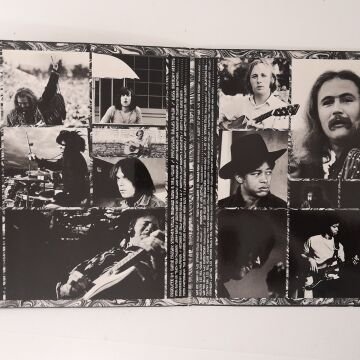 Crosby, Stills, Nash & Young ‎– Déjà Vu
