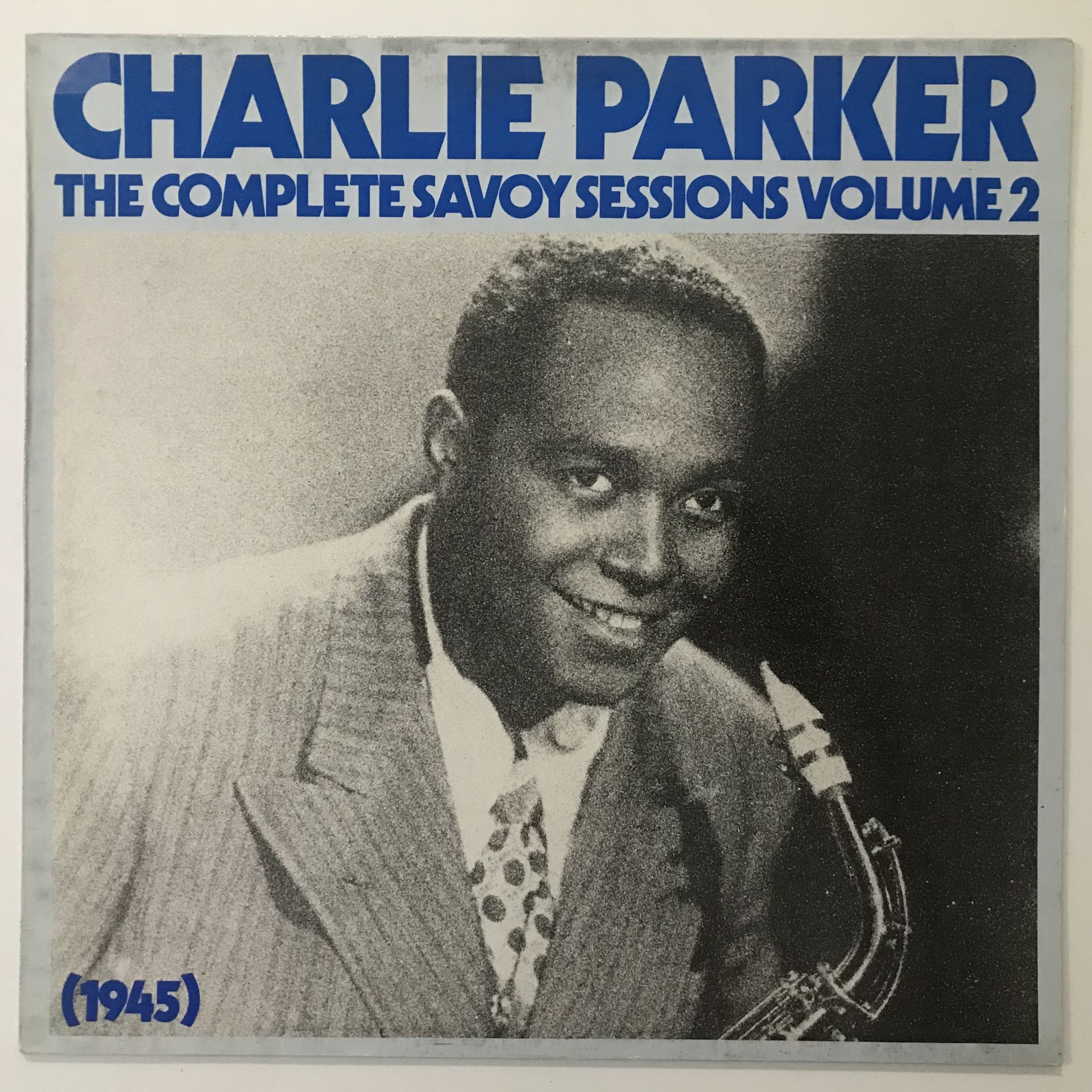 Charlie Parker – The Complete Savoy Sessions Volume 2 (1945)