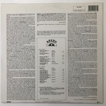 Charlie Parker – The Complete Savoy Sessions Volume 2 (1945)
