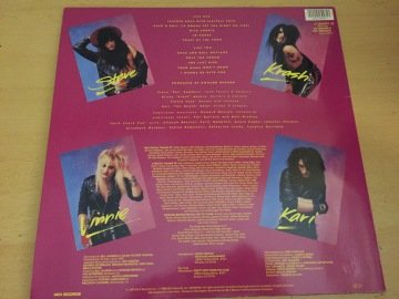 Pretty Boy Floyd ‎– Leather Boyz With Electric Toyz