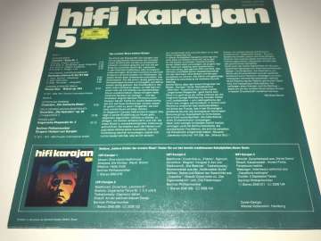 Herbert von Karajan – Hifi Karajan 5