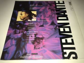 Steven Dante ‎– Imagination