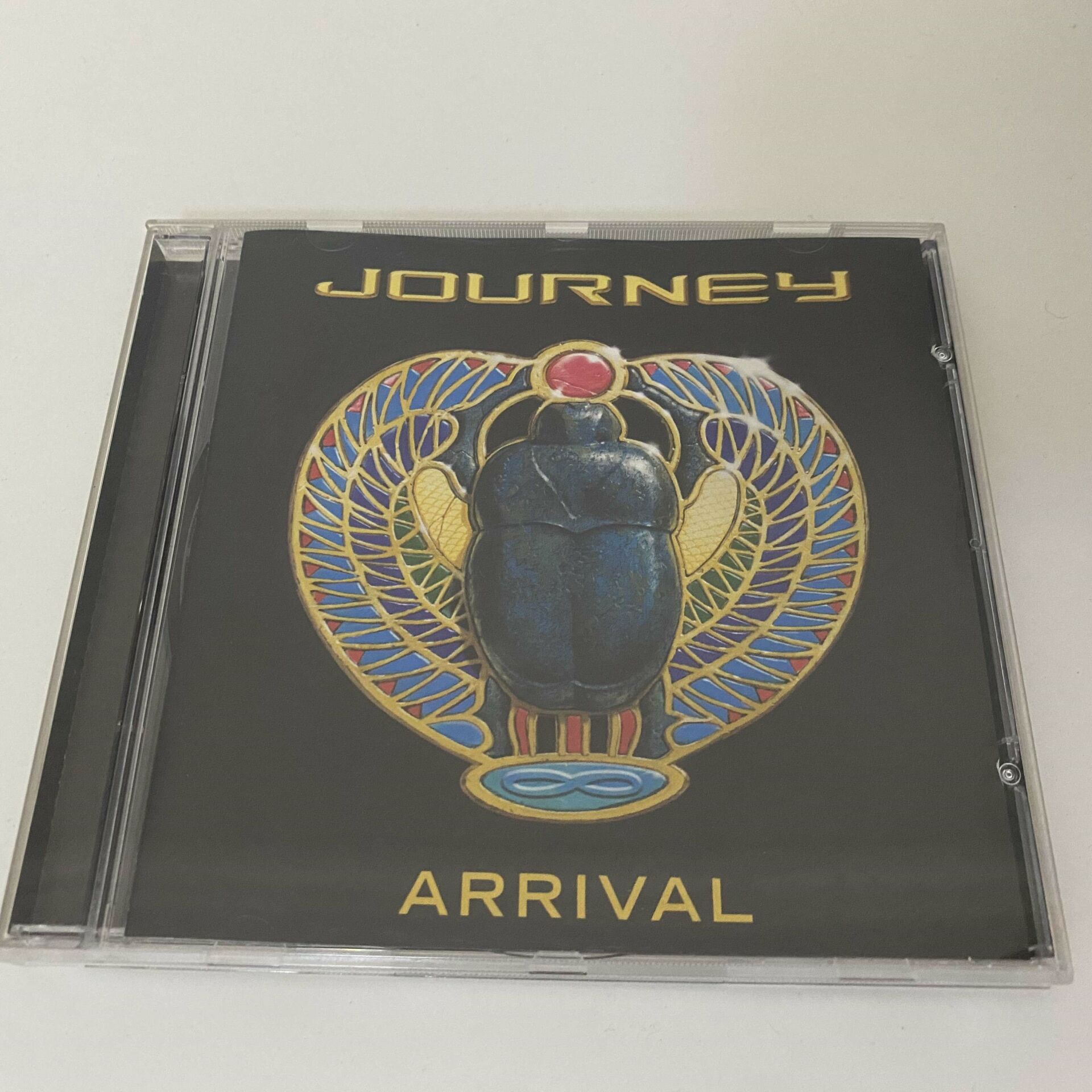 Journey – Arrival