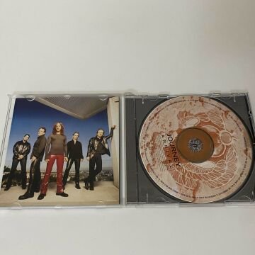 Journey – Arrival
