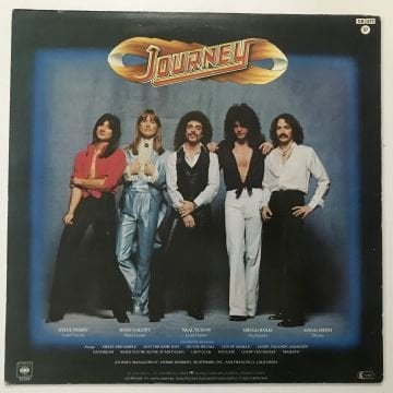 Journey ‎– Evolution