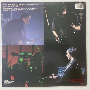 The Stranglers – All Live And All Of The Night