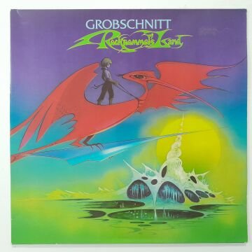 Grobschnitt – Rockpommel's Land