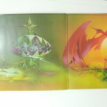 Grobschnitt – Rockpommel's Land