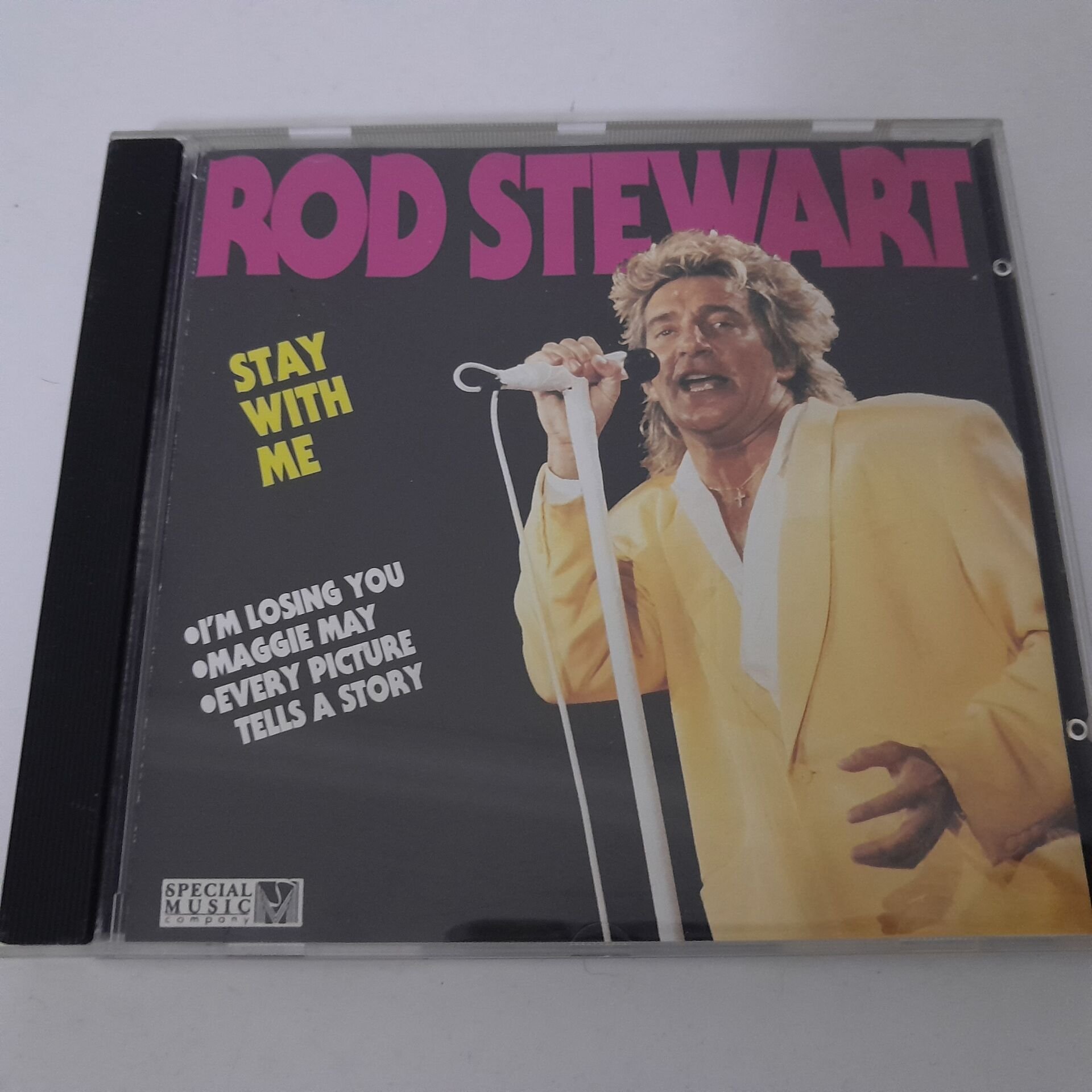 Rod Stewart – Stay With Me