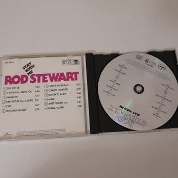 Rod Stewart – Stay With Me