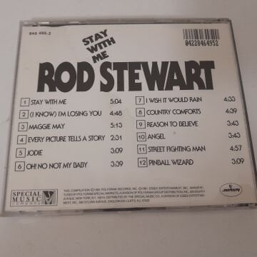 Rod Stewart – Stay With Me