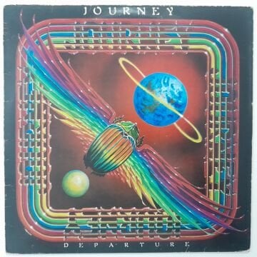 Journey ‎– Departure