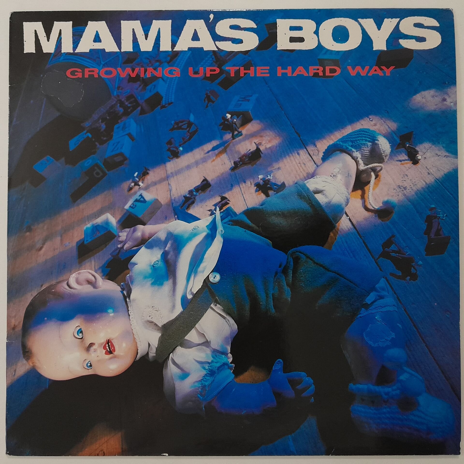 Mama's Boys – Growing Up The Hard Way