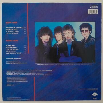 Mama's Boys – Growing Up The Hard Way