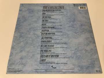 Ultravox ‎– The Collection